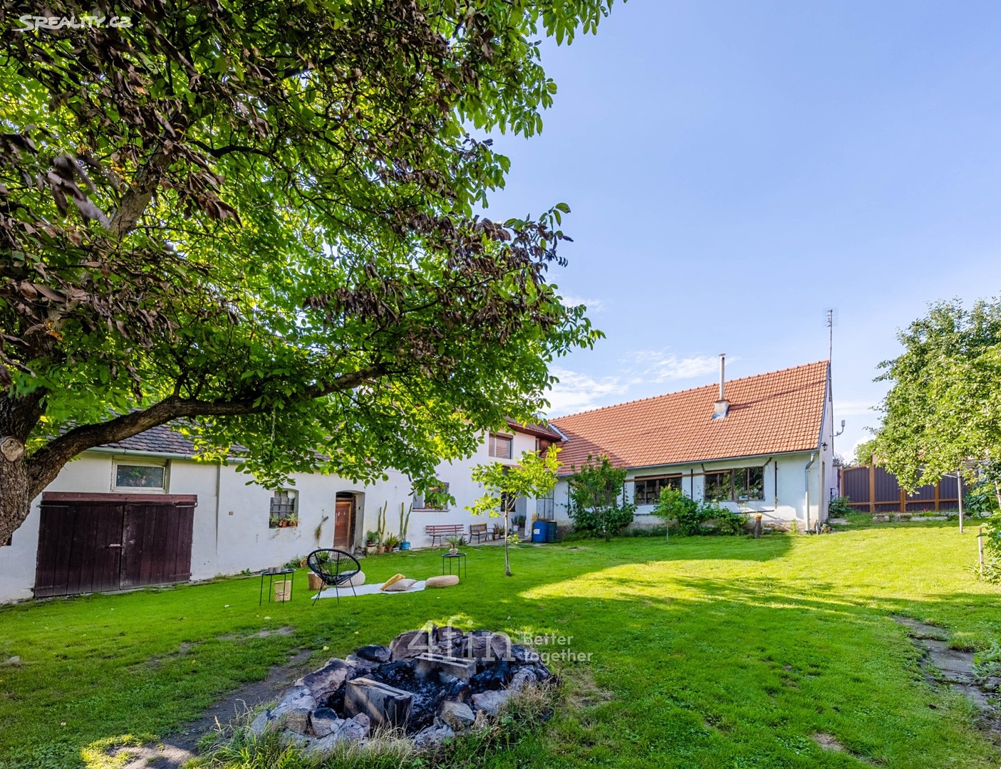 Prodej  rodinného domu 184 m², pozemek 2 452 m², Štítary, okres Znojmo