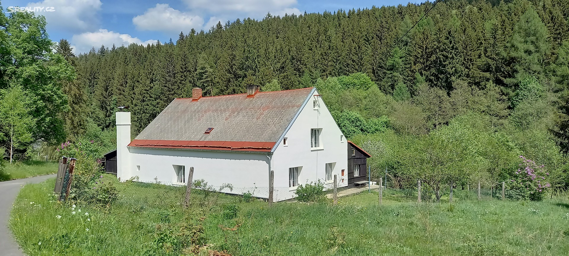 Prodej  rodinného domu 256 m², pozemek 958 m², Stříbrná, okres Sokolov