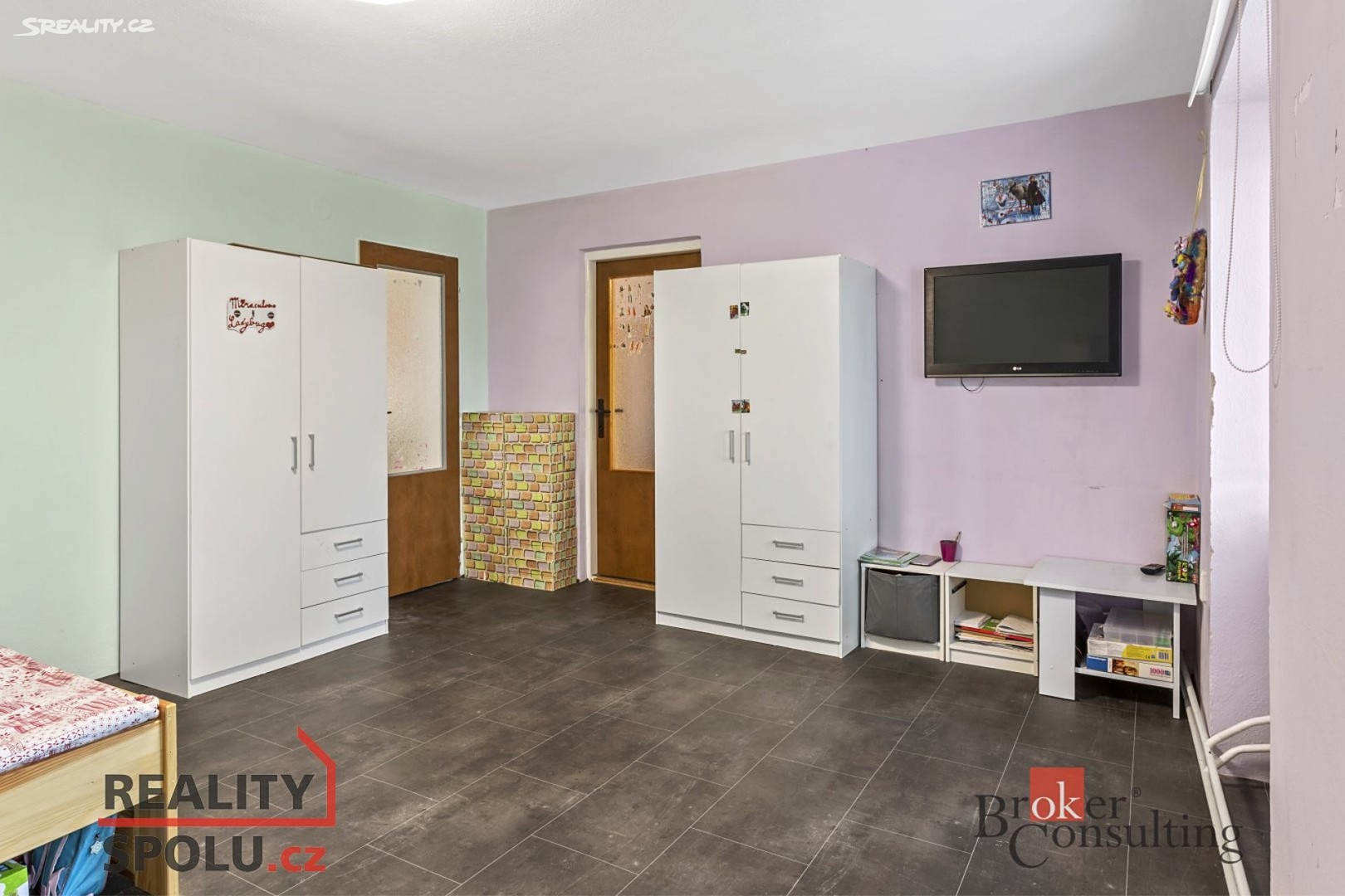 Prodej  rodinného domu 270 m², pozemek 270 m², Střítež, okres Jihlava