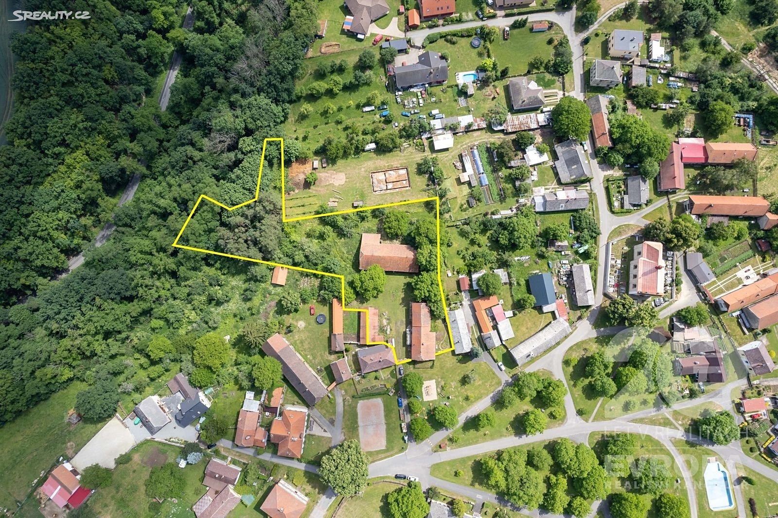 Prodej  rodinného domu 230 m², pozemek 4 992 m², Sudoměř, okres Mladá Boleslav
