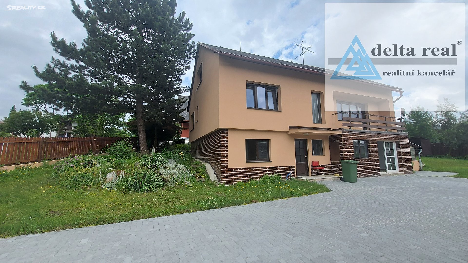 Prodej  rodinného domu 340 m², pozemek 963 m², Bohdíkovská, Šumperk