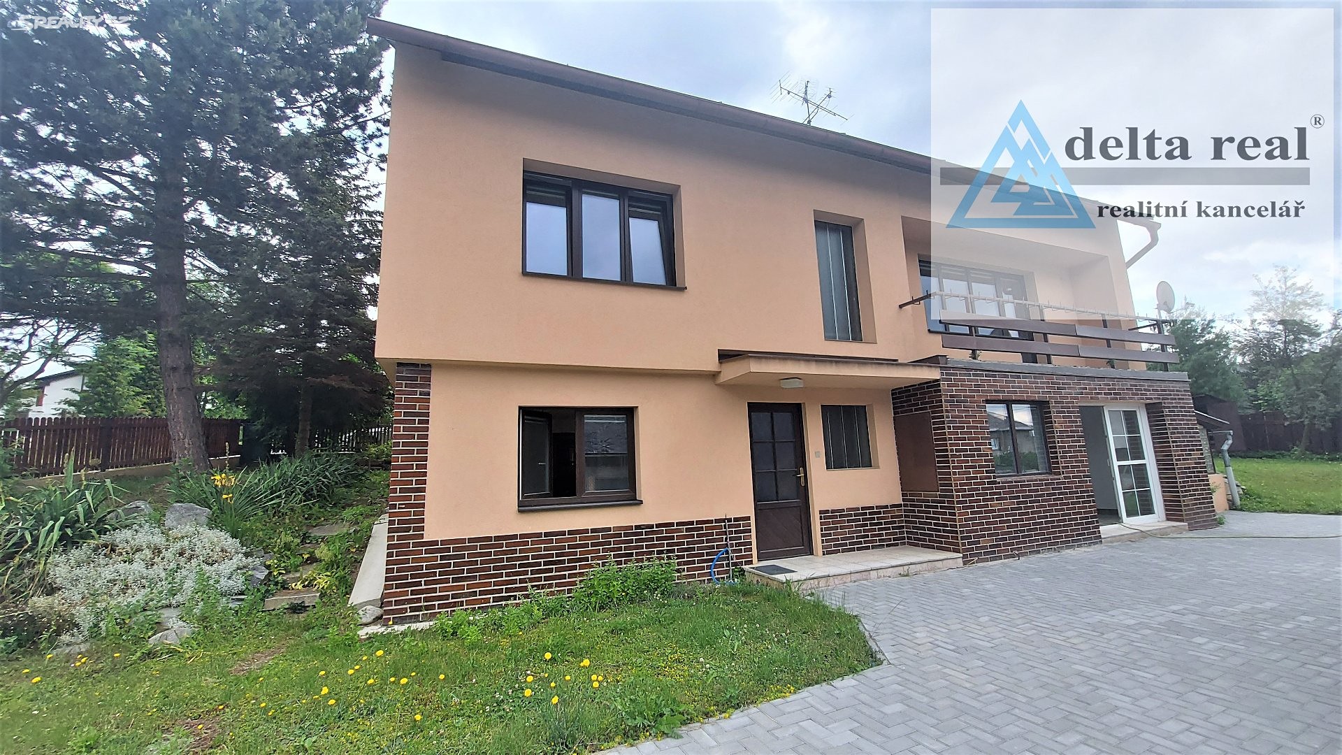 Prodej  rodinného domu 340 m², pozemek 963 m², Bohdíkovská, Šumperk
