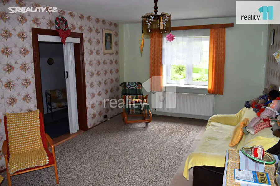 Prodej  rodinného domu 150 m², pozemek 603 m², Teplice nad Metují - Bohdašín, okres Náchod