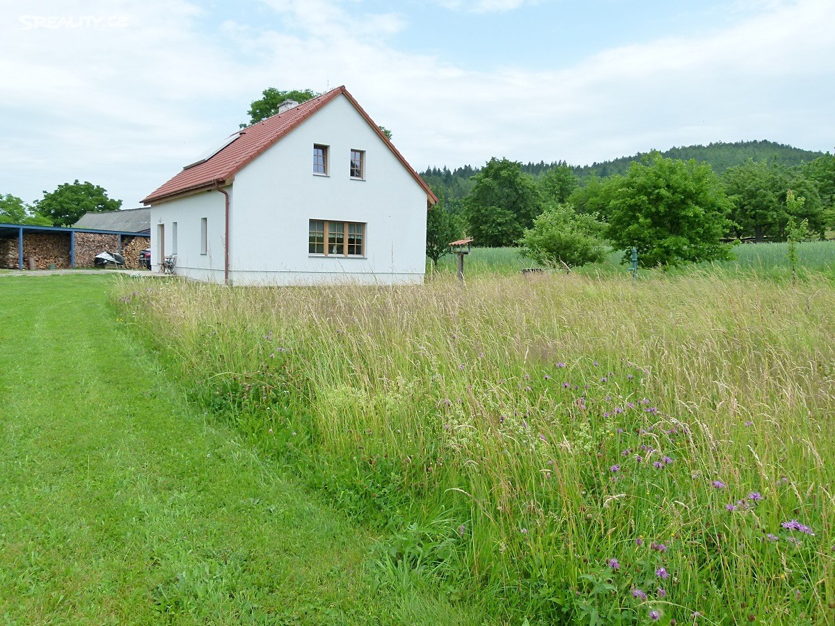 Prodej  rodinného domu 147 m², pozemek 2 400 m², Těšovice - Běleč, okres Prachatice