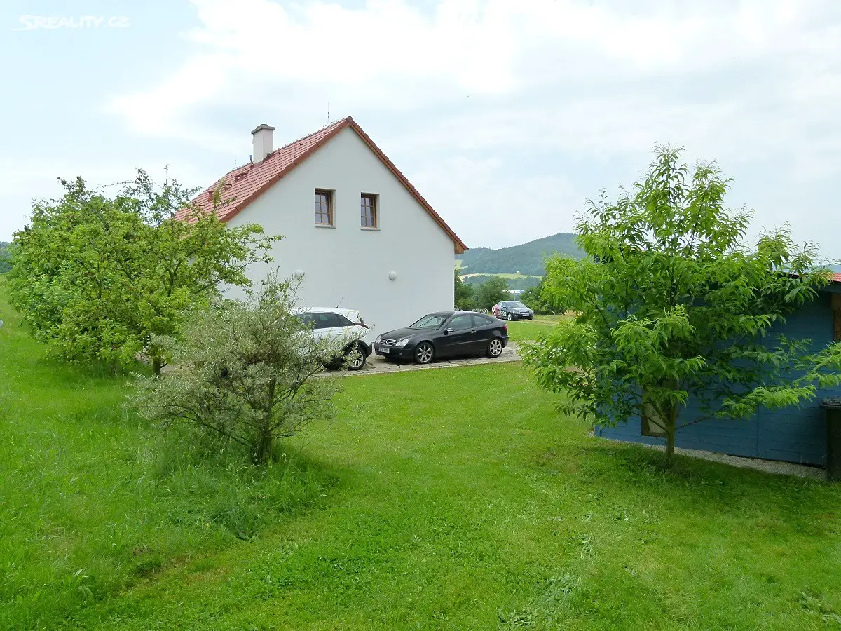 Prodej  rodinného domu 147 m², pozemek 2 400 m², Těšovice - Běleč, okres Prachatice