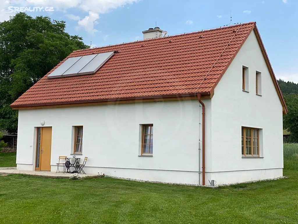 Prodej  rodinného domu 143 m², pozemek 2 400 m², Těšovice - Běleč, okres Prachatice