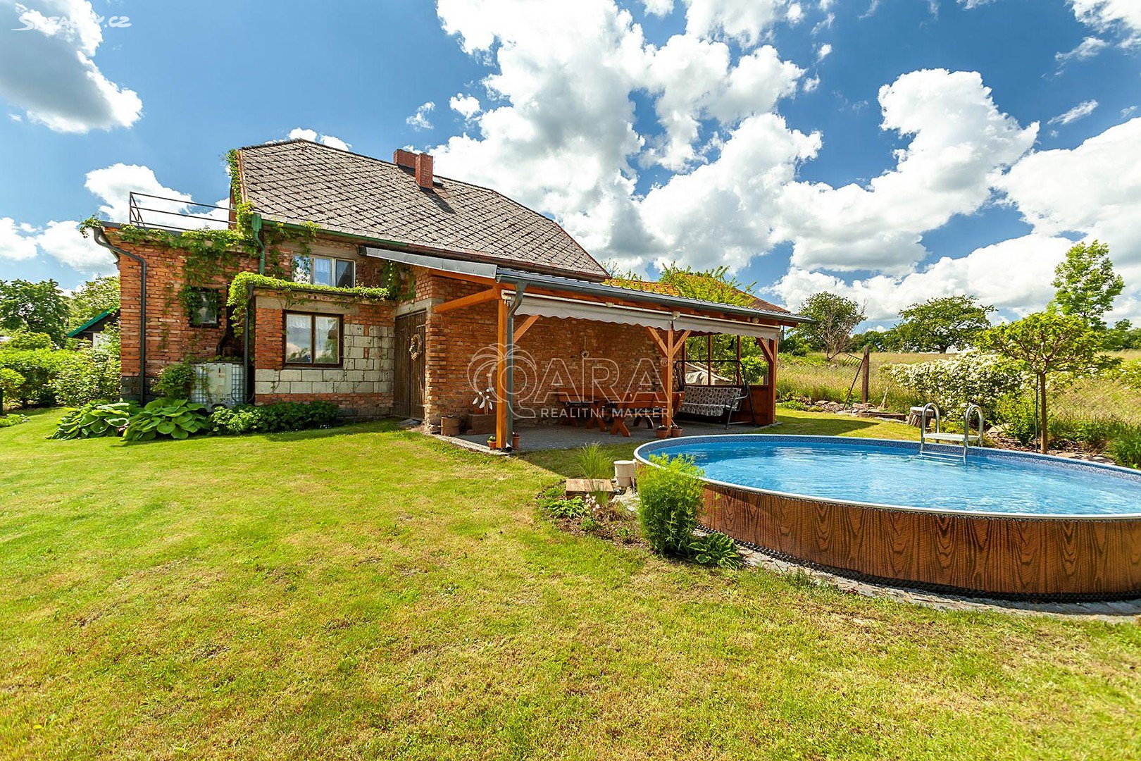 Prodej  rodinného domu 160 m², pozemek 819 m², Tisovec - Kvasín, okres Chrudim