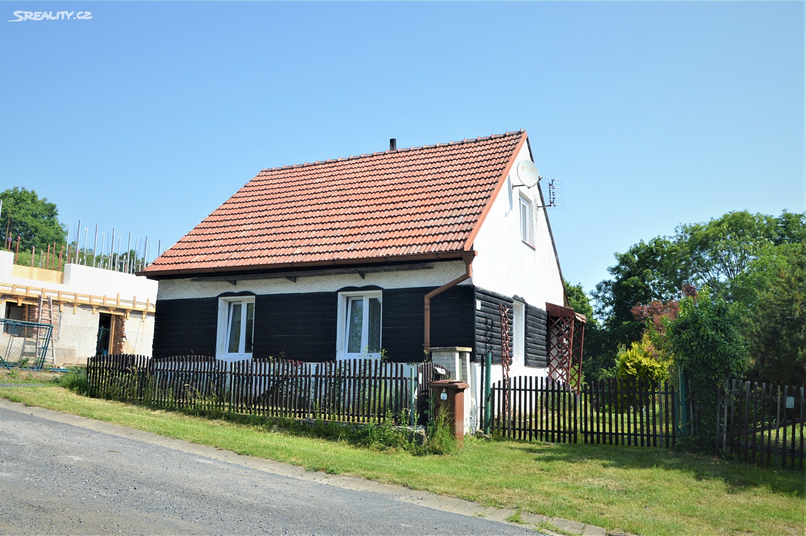 Prodej  rodinného domu 76 m², pozemek 2 959 m², Třebenice - Medvědice, okres Litoměřice