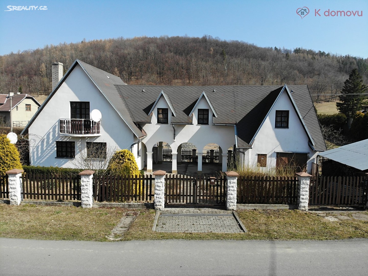 Prodej  rodinného domu 158 m², pozemek 1 636 m², Třemešná, okres Bruntál