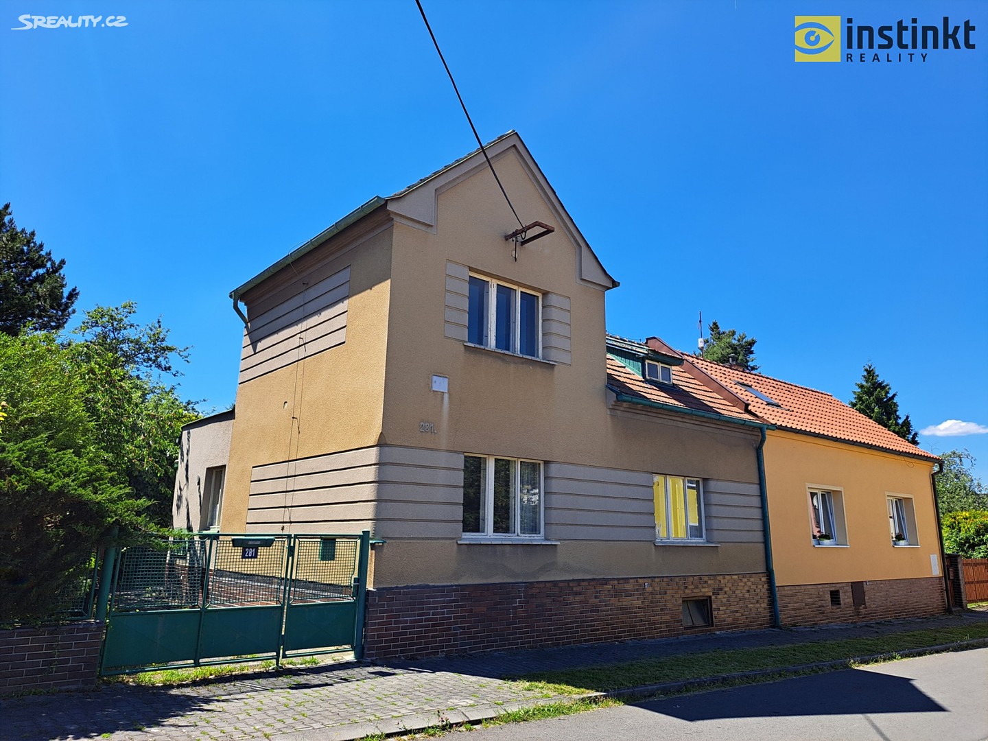 Prodej  rodinného domu 150 m², pozemek 540 m², Jana Žižky, Třemošná