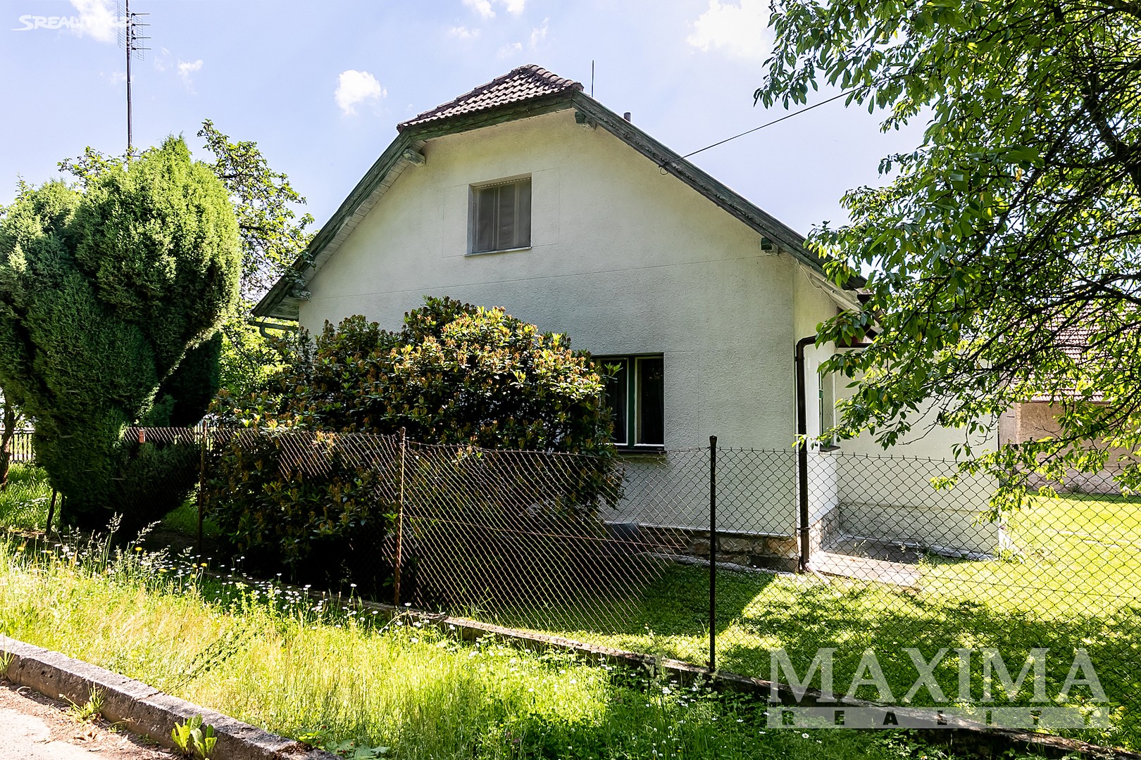 Prodej  rodinného domu 324 m², pozemek 1 830 m², Trhový Štěpánov, okres Benešov