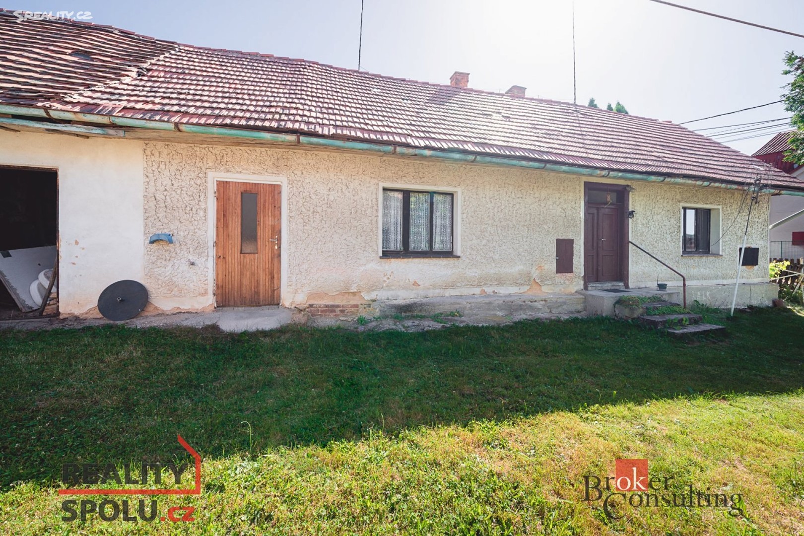 Prodej  rodinného domu 160 m², pozemek 400 m², Trnová, okres Plzeň-sever