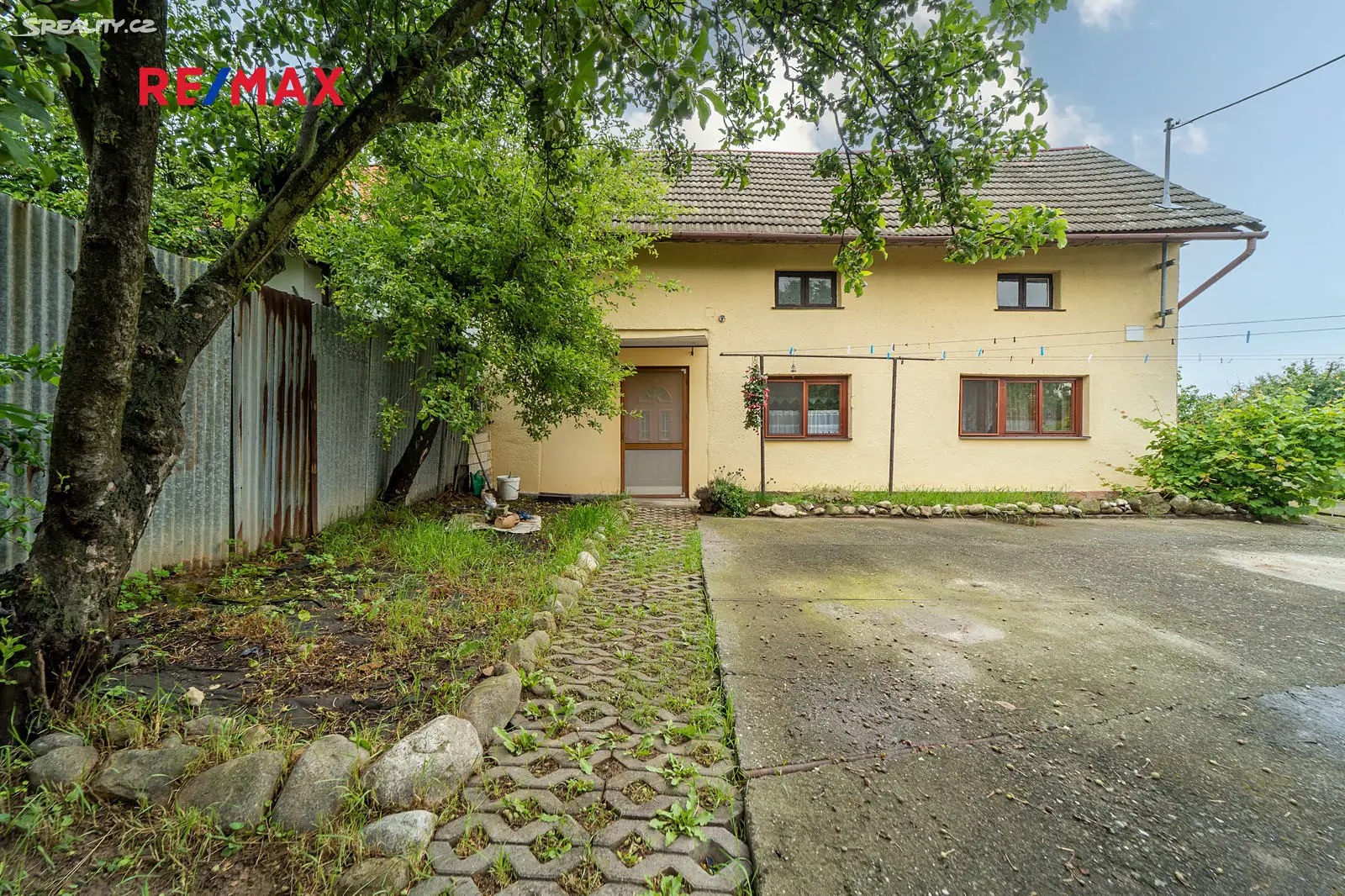 Prodej  rodinného domu 81 m², pozemek 528 m², Troubky-Zdislavice - Troubky, okres Kroměříž