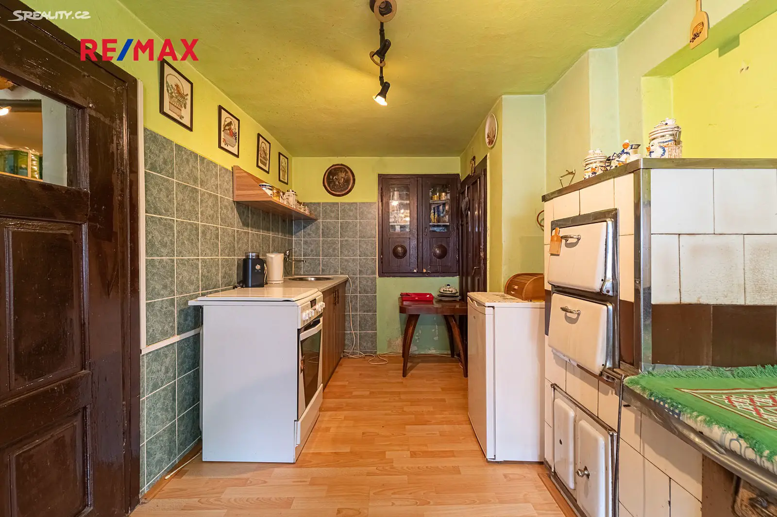 Prodej  rodinného domu 81 m², pozemek 528 m², Troubky-Zdislavice - Troubky, okres Kroměříž