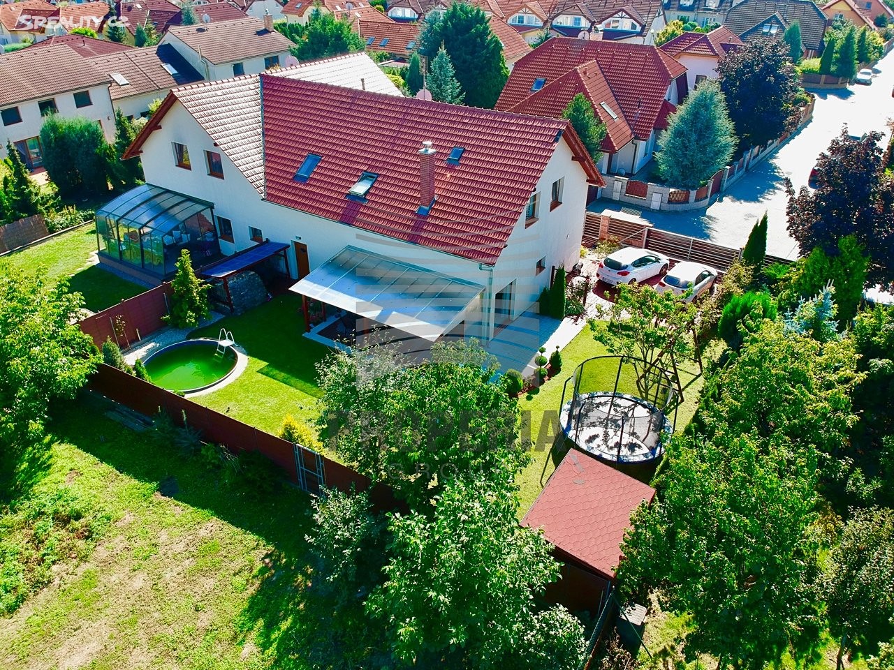 Prodej  rodinného domu 176 m², pozemek 924 m², Marie Cecilie, Troubsko