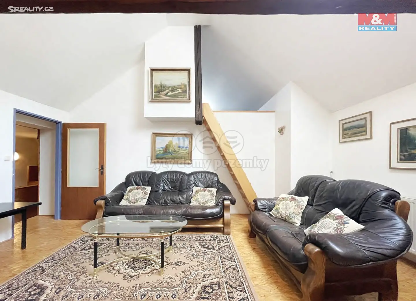 Prodej  rodinného domu 164 m², pozemek 159 m², Trpín - Hlásnice, okres Svitavy