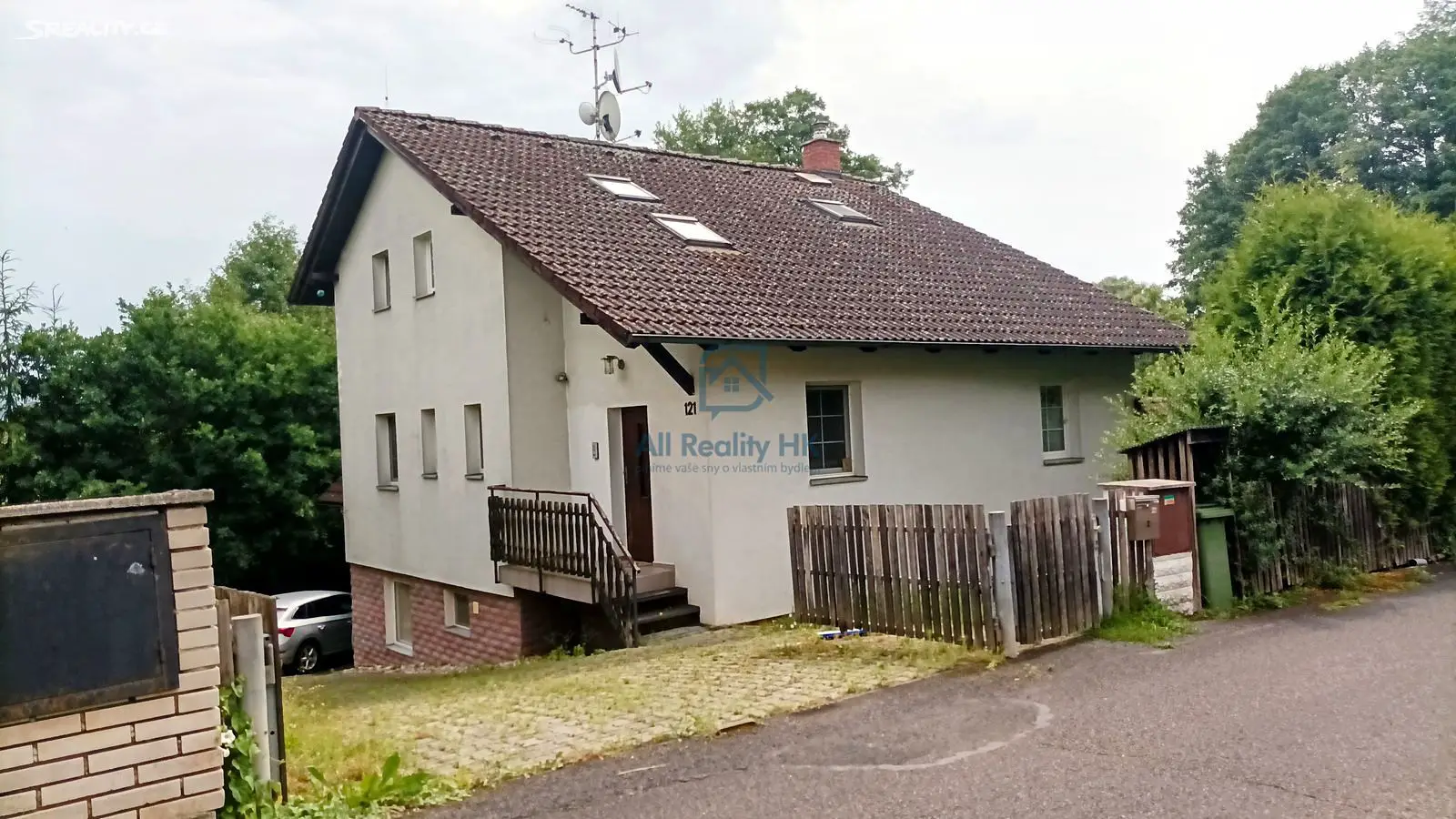Prodej  rodinného domu 230 m², pozemek 1 016 m², Turnov - Pelešany, okres Semily