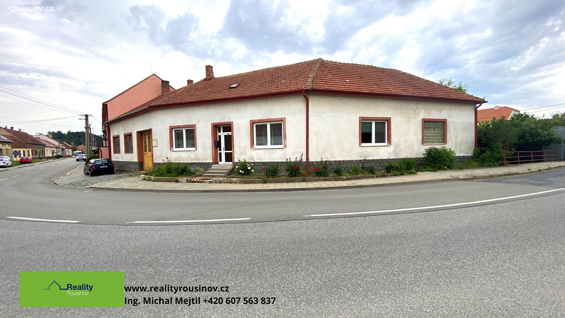 Prodej  rodinného domu 434 m², pozemek 450 m², Tvarožná, okres Brno-venkov