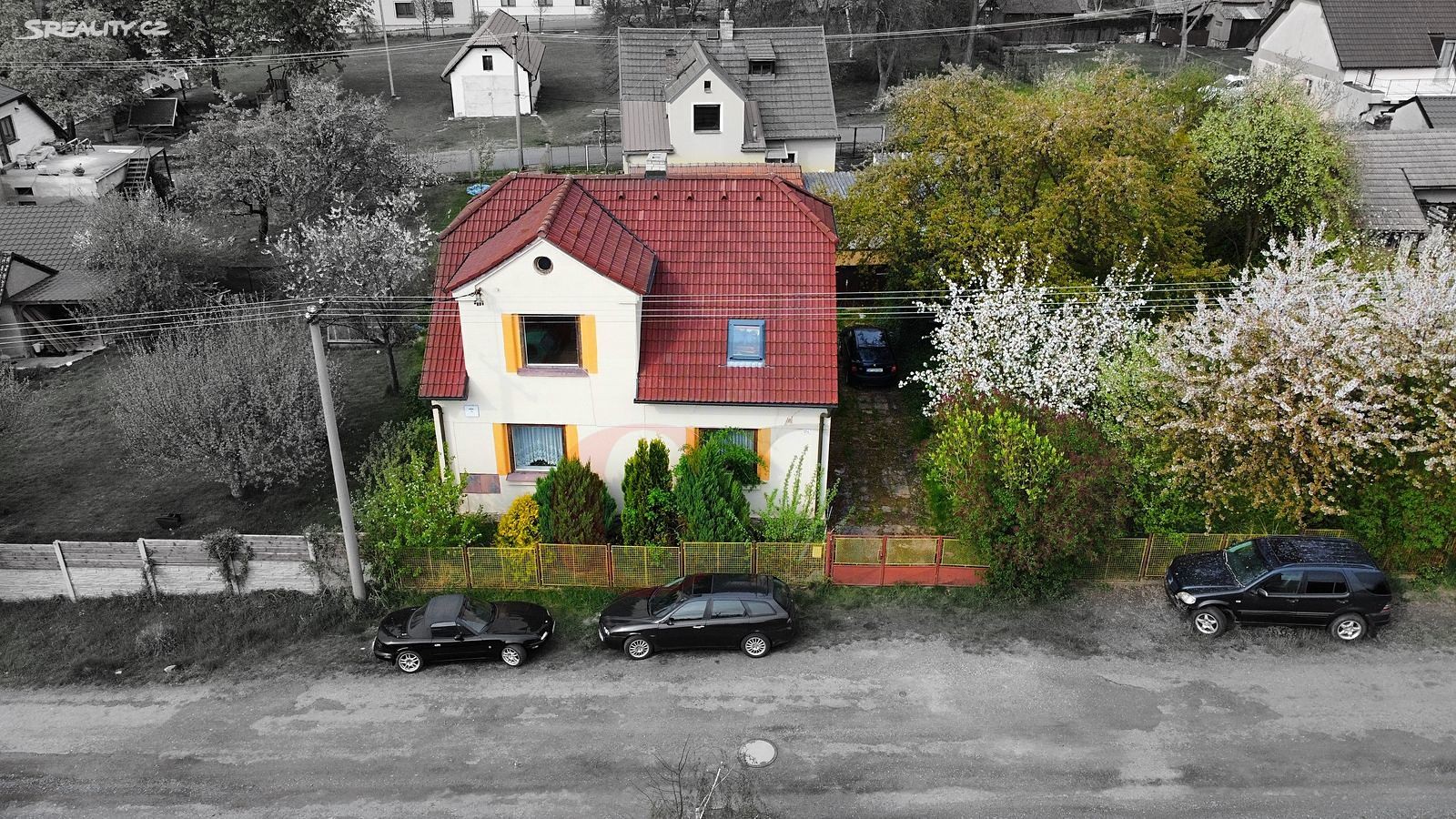 Prodej  rodinného domu 140 m², pozemek 672 m², Tymákov, okres Plzeň-město