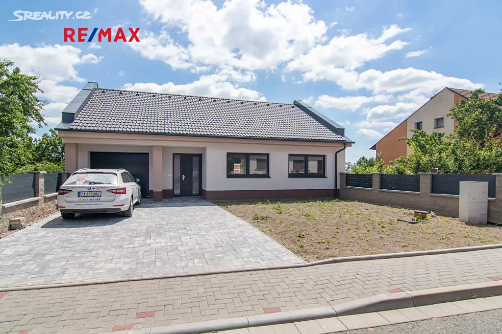 Prodej  rodinného domu 155 m², pozemek 555 m², Týnec, okres Břeclav