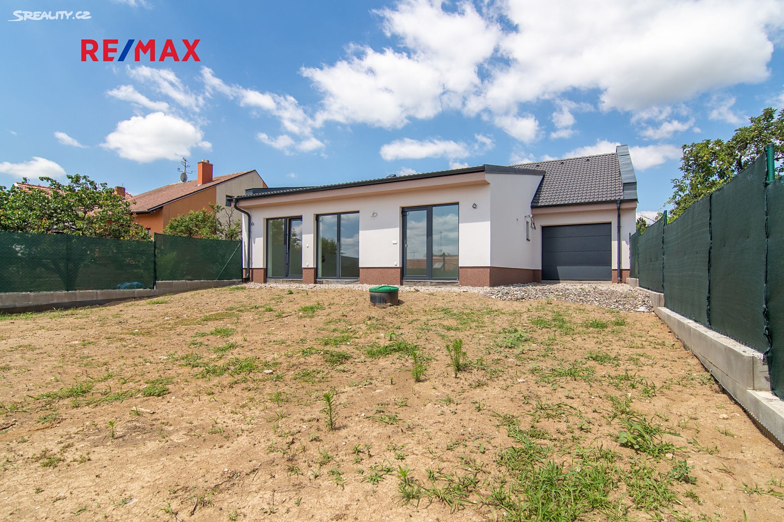 Prodej  rodinného domu 155 m², pozemek 555 m², Týnec, okres Břeclav