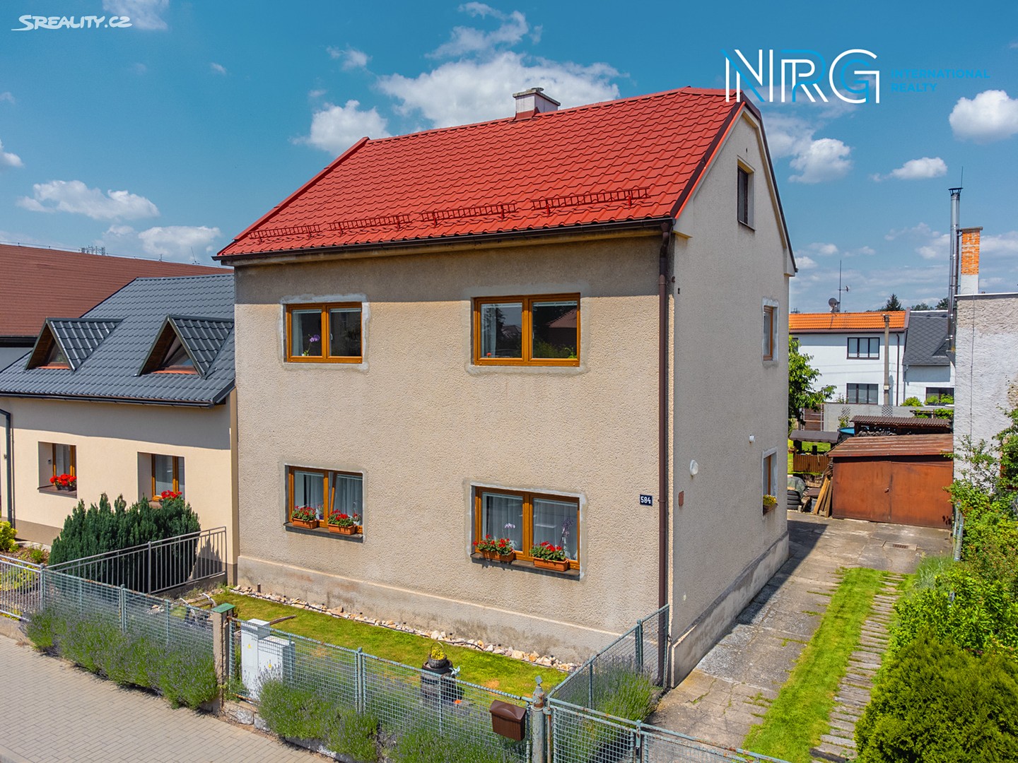 Prodej  rodinného domu 134 m², pozemek 508 m², Smetanova, Týniště nad Orlicí