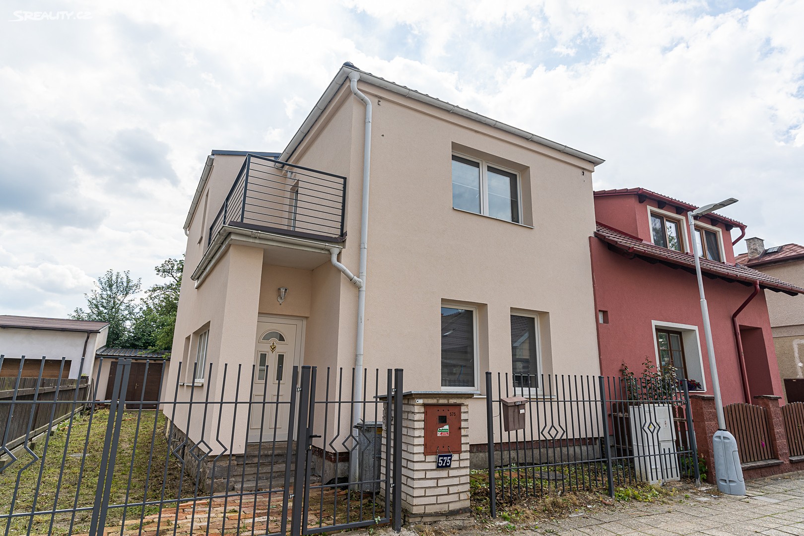 Prodej  rodinného domu 121 m², pozemek 269 m², V Sítinách, Týniště nad Orlicí