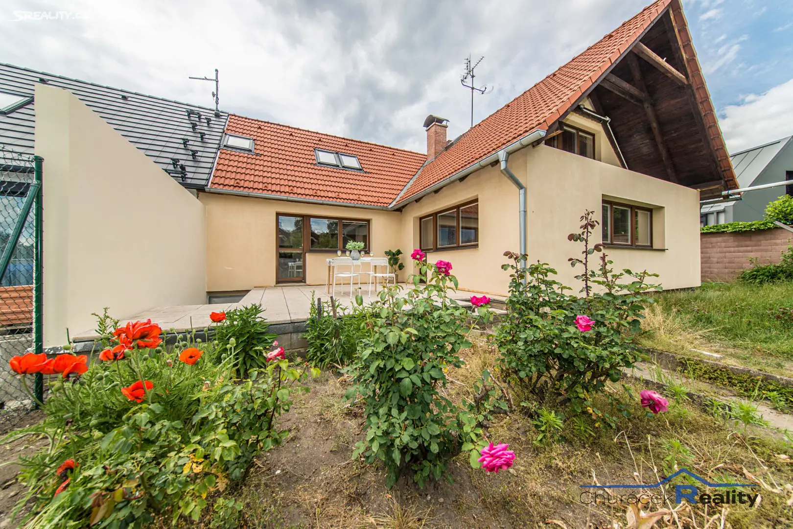 Prodej  rodinného domu 180 m², pozemek 531 m², Osada Dukla, Újezdeček