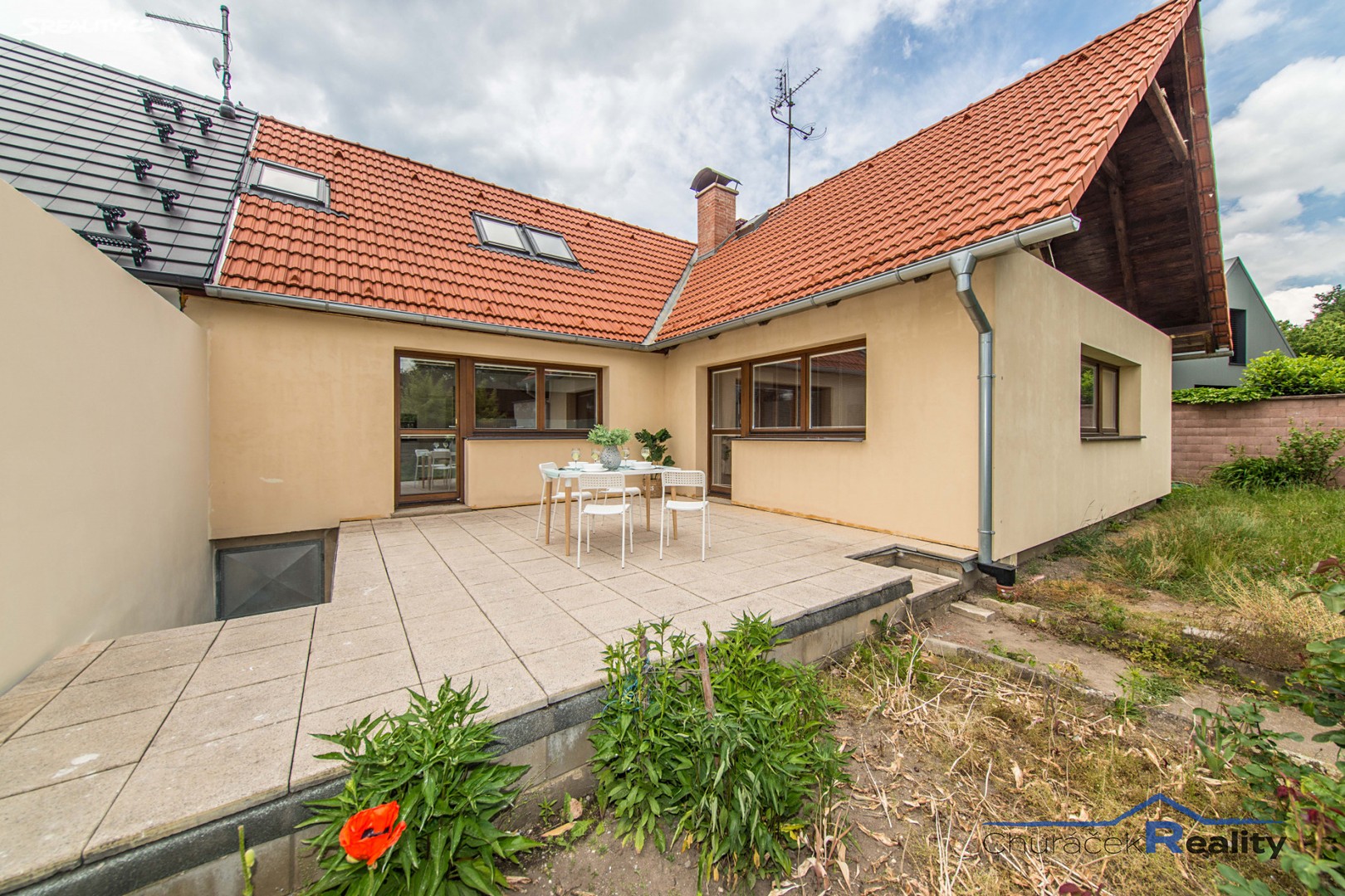 Prodej  rodinného domu 180 m², pozemek 531 m², Osada Dukla, Újezdeček