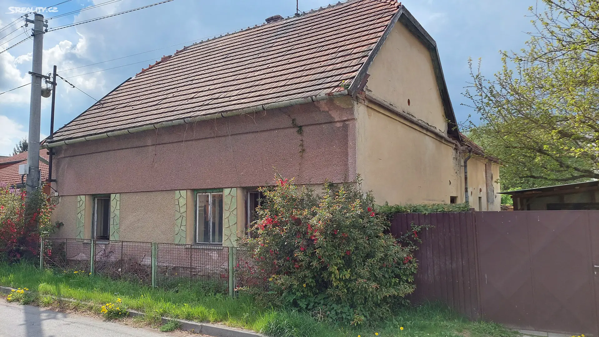 Prodej  rodinného domu 109 m², pozemek 1 084 m², Uničov - Střelice, okres Olomouc