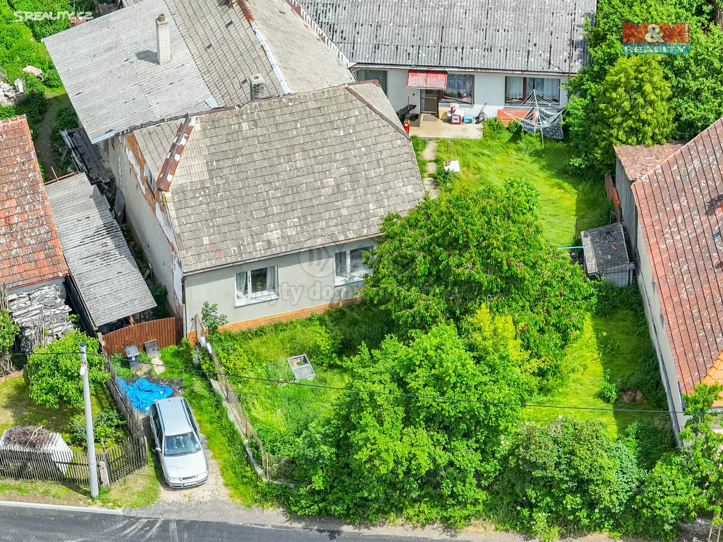 Prodej  rodinného domu 200 m², pozemek 884 m², Urbanov, okres Jihlava