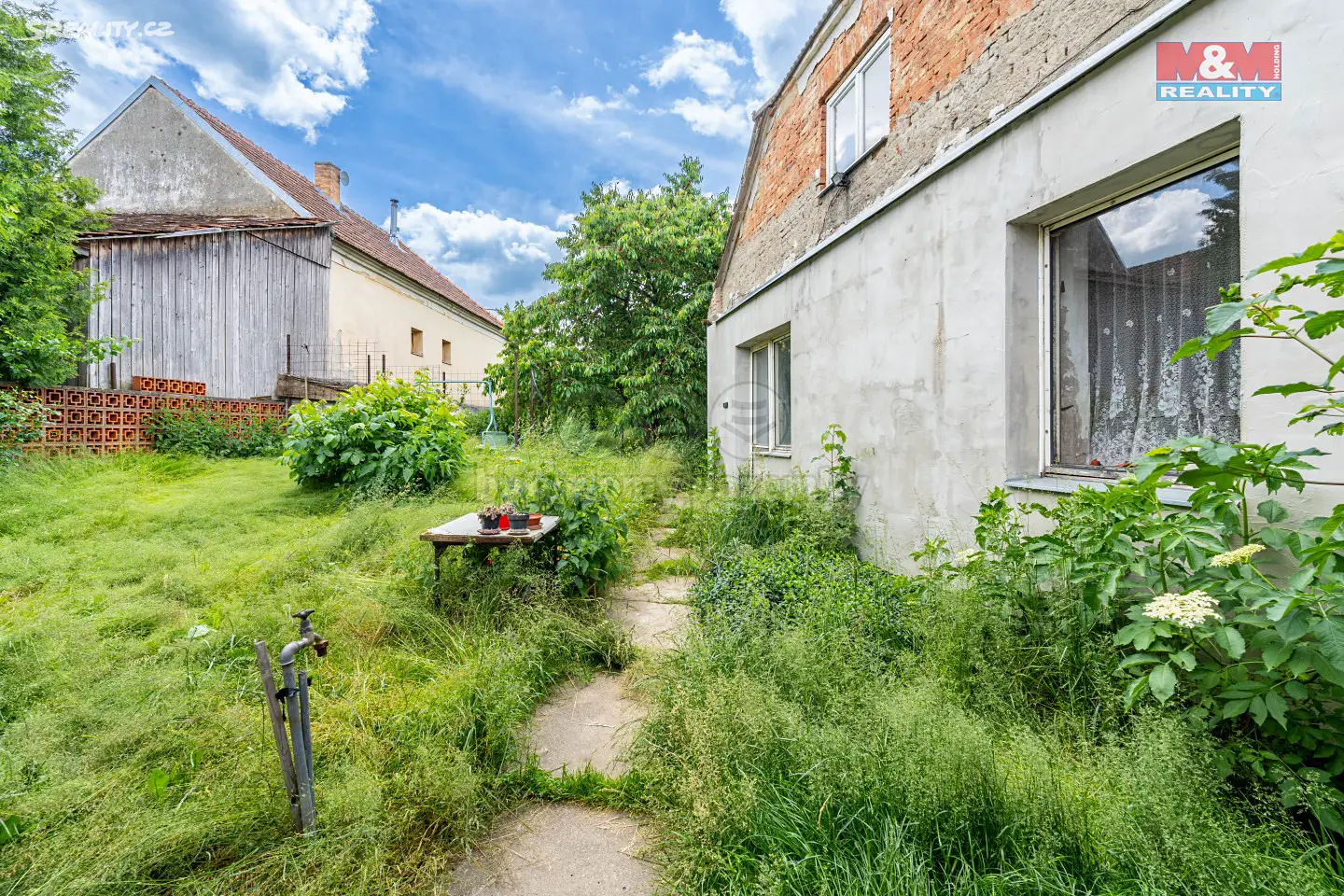 Prodej  rodinného domu 200 m², pozemek 884 m², Urbanov, okres Jihlava