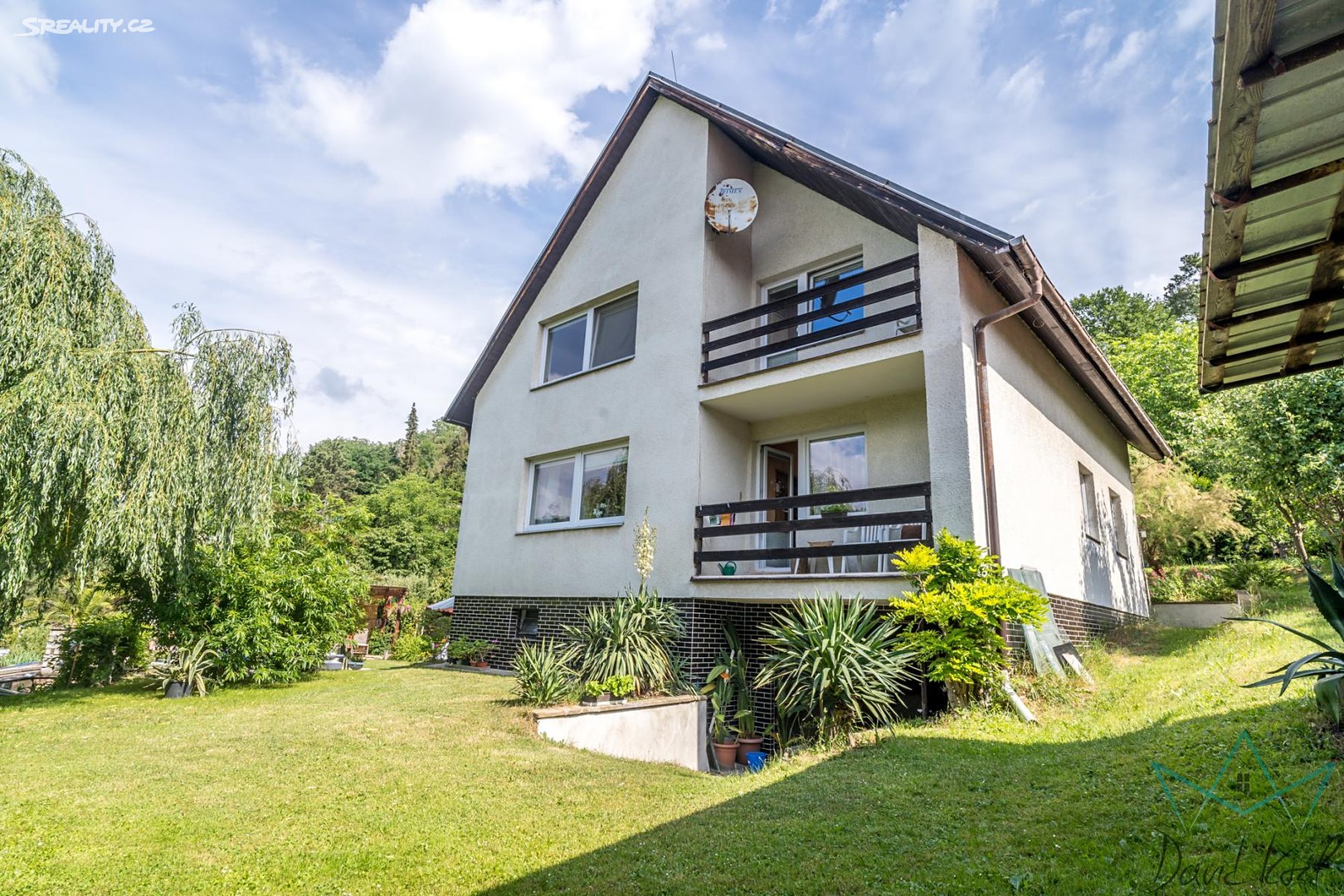 Prodej  rodinného domu 237 m², pozemek 1 425 m², Slunečná, Ústí nad Labem - Brná