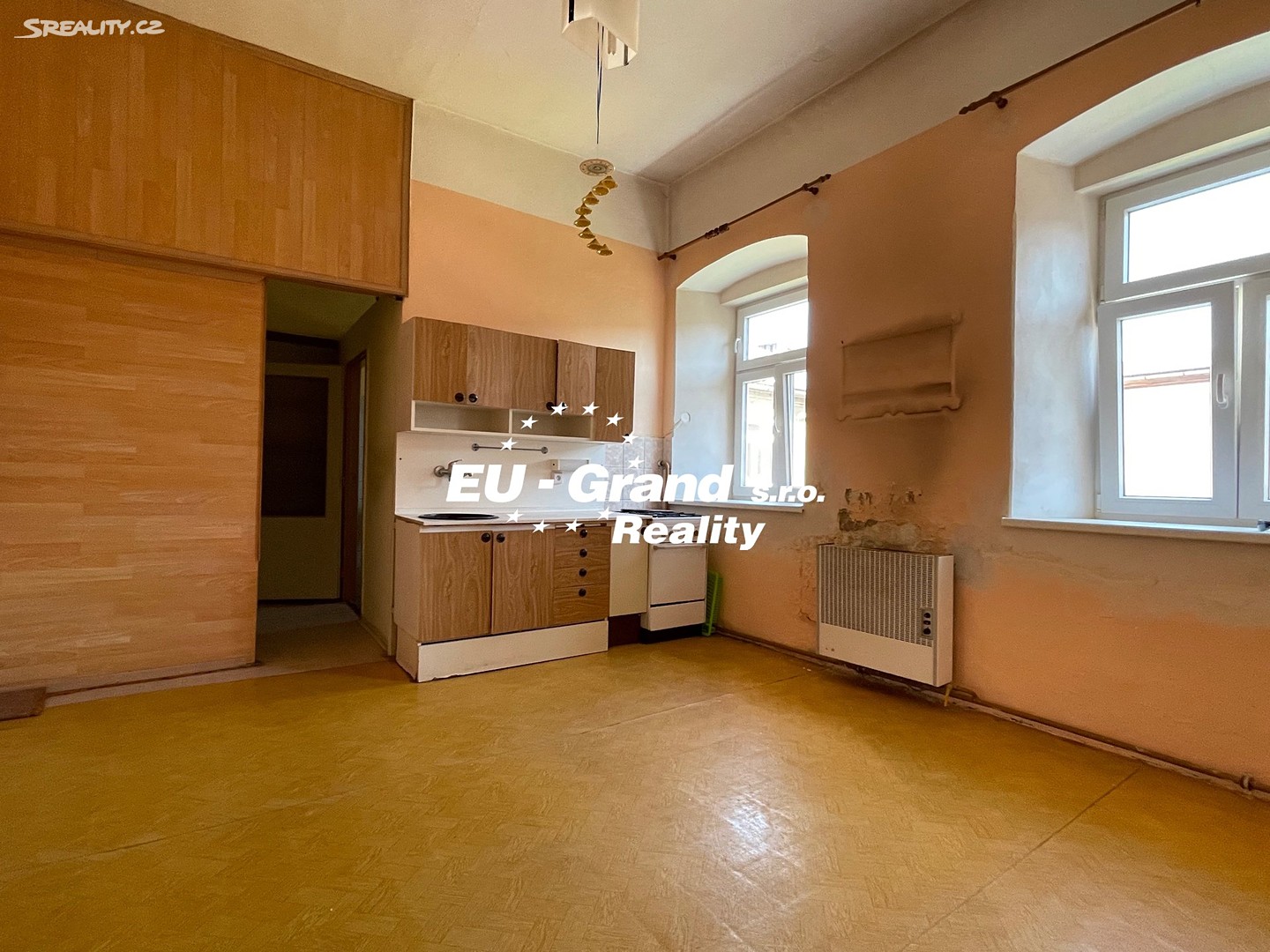 Prodej  rodinného domu 56 m², pozemek 257 m², Tyršova, Varnsdorf