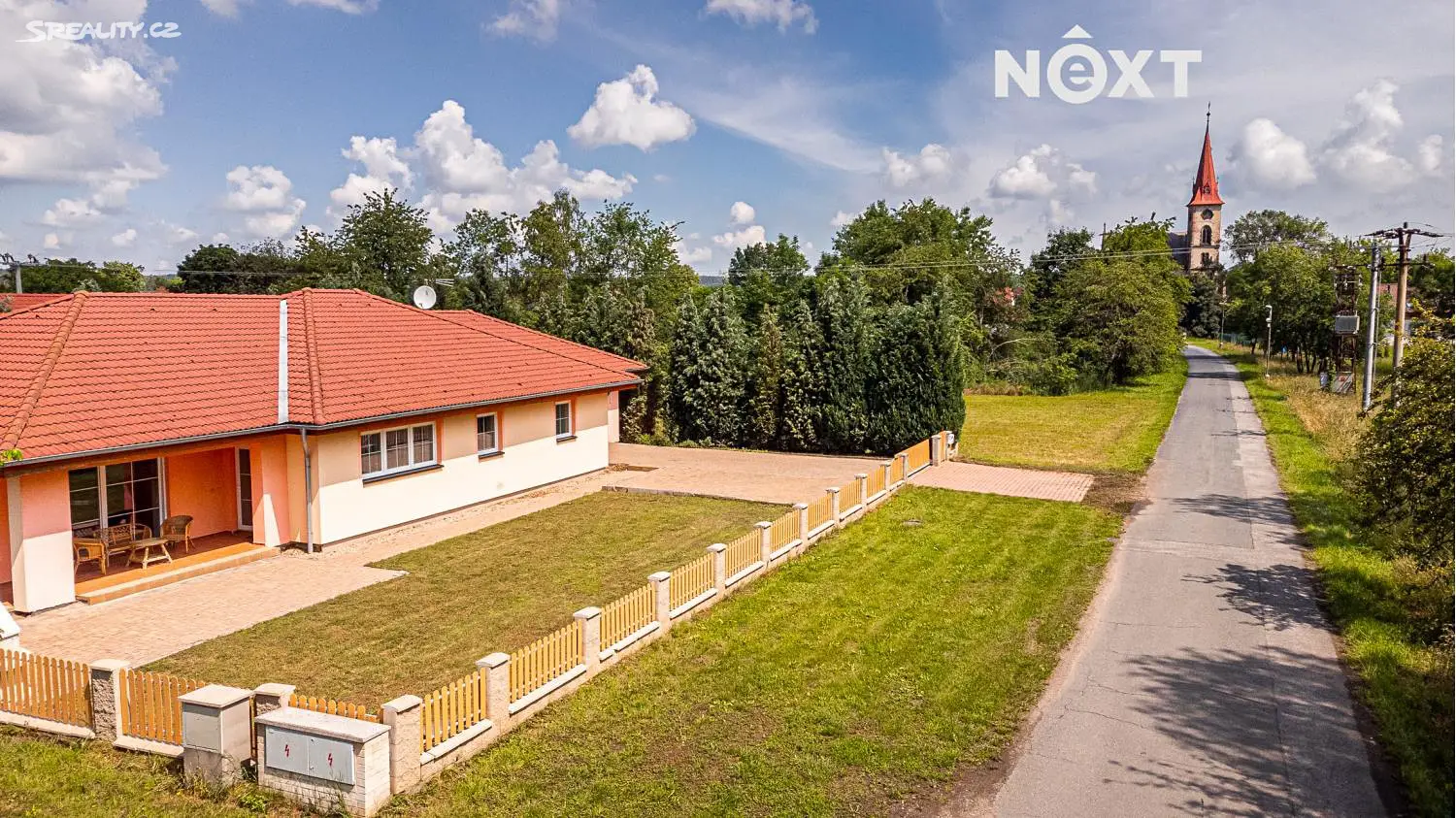 Prodej  rodinného domu 200 m², pozemek 757 m², Veletov, okres Kolín