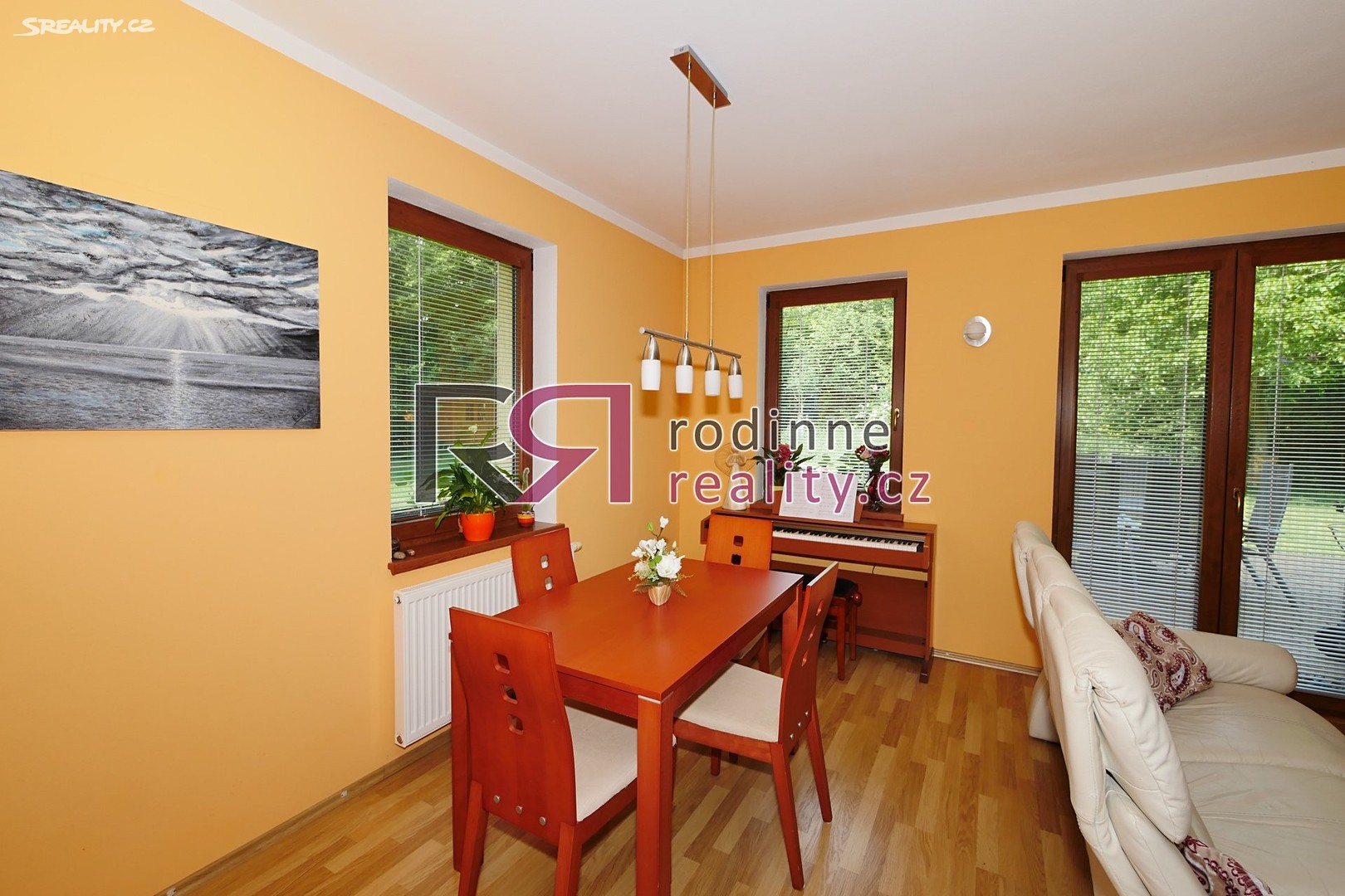 Prodej  rodinného domu 167 m², pozemek 1 182 m², Veliká Ves, okres Praha-východ