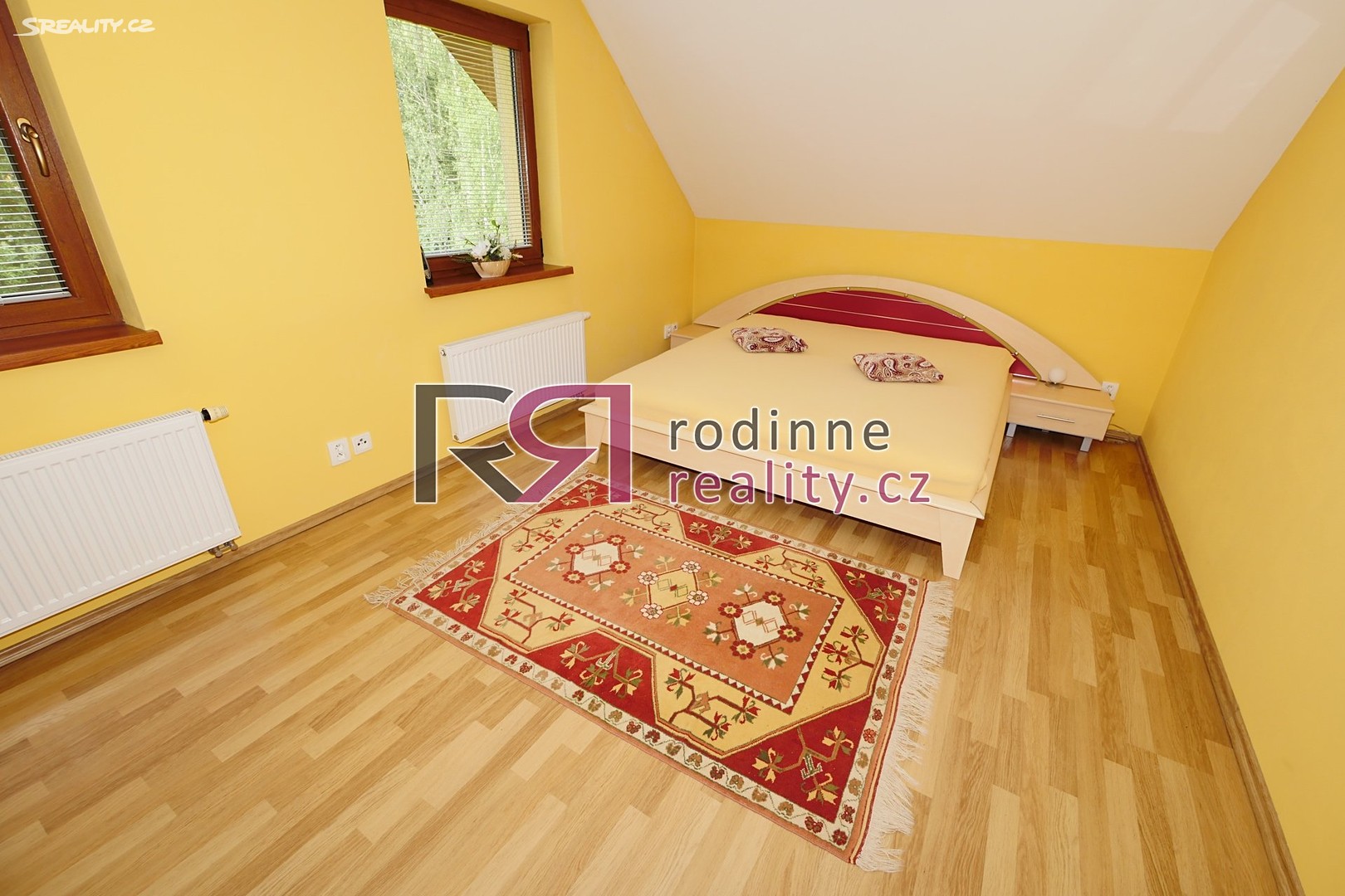 Prodej  rodinného domu 167 m², pozemek 1 182 m², Veliká Ves, okres Praha-východ