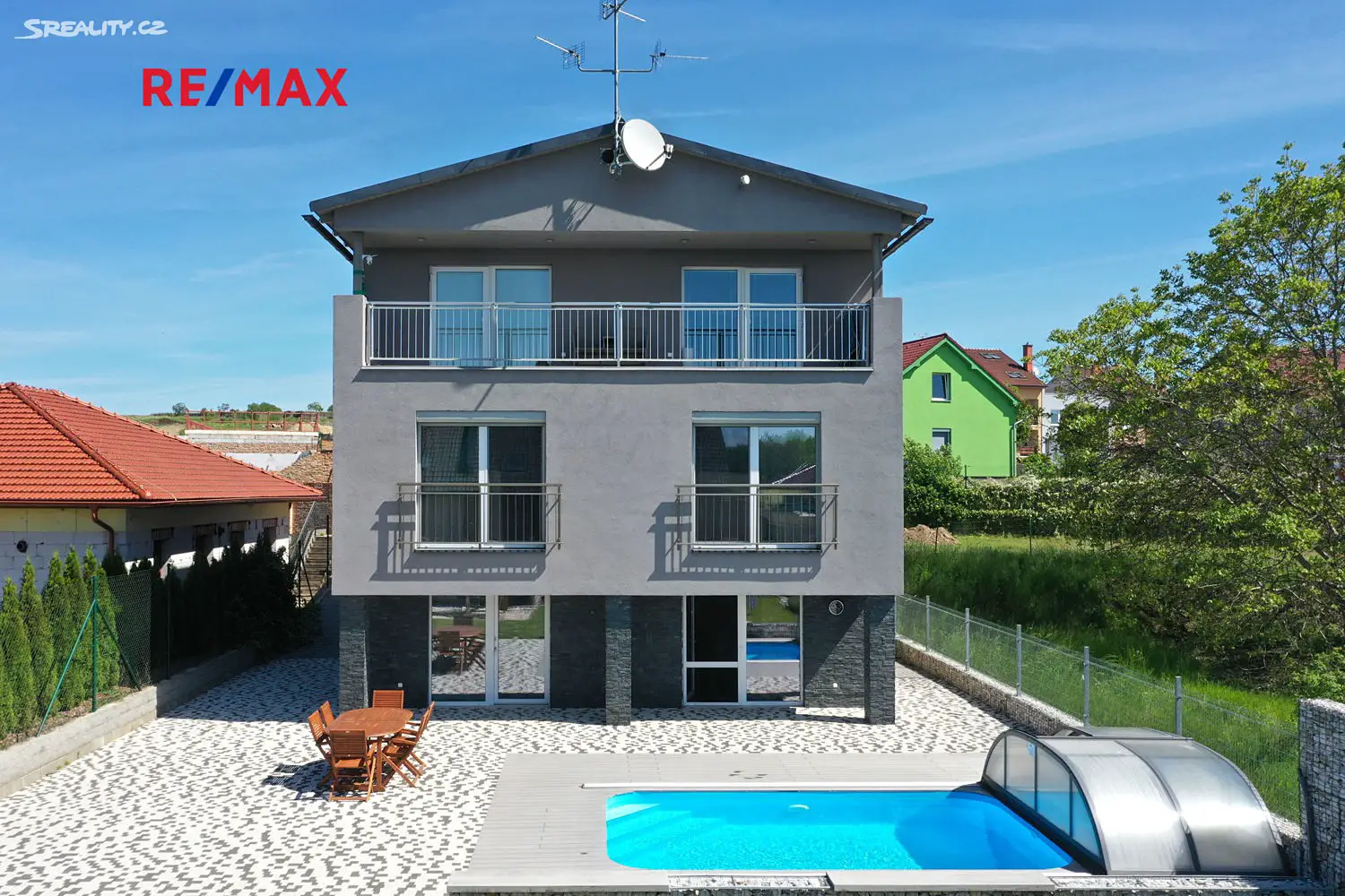 Prodej  rodinného domu 270 m², pozemek 570 m², Bří Mrštíků, Velké Pavlovice