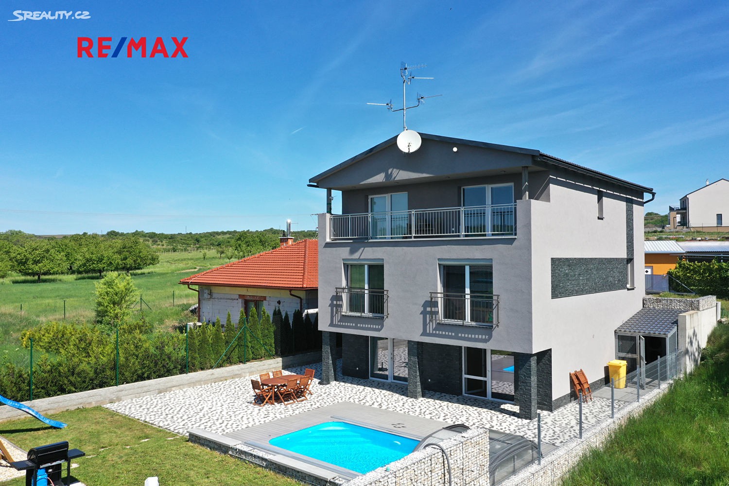 Prodej  rodinného domu 270 m², pozemek 570 m², Bří Mrštíků, Velké Pavlovice