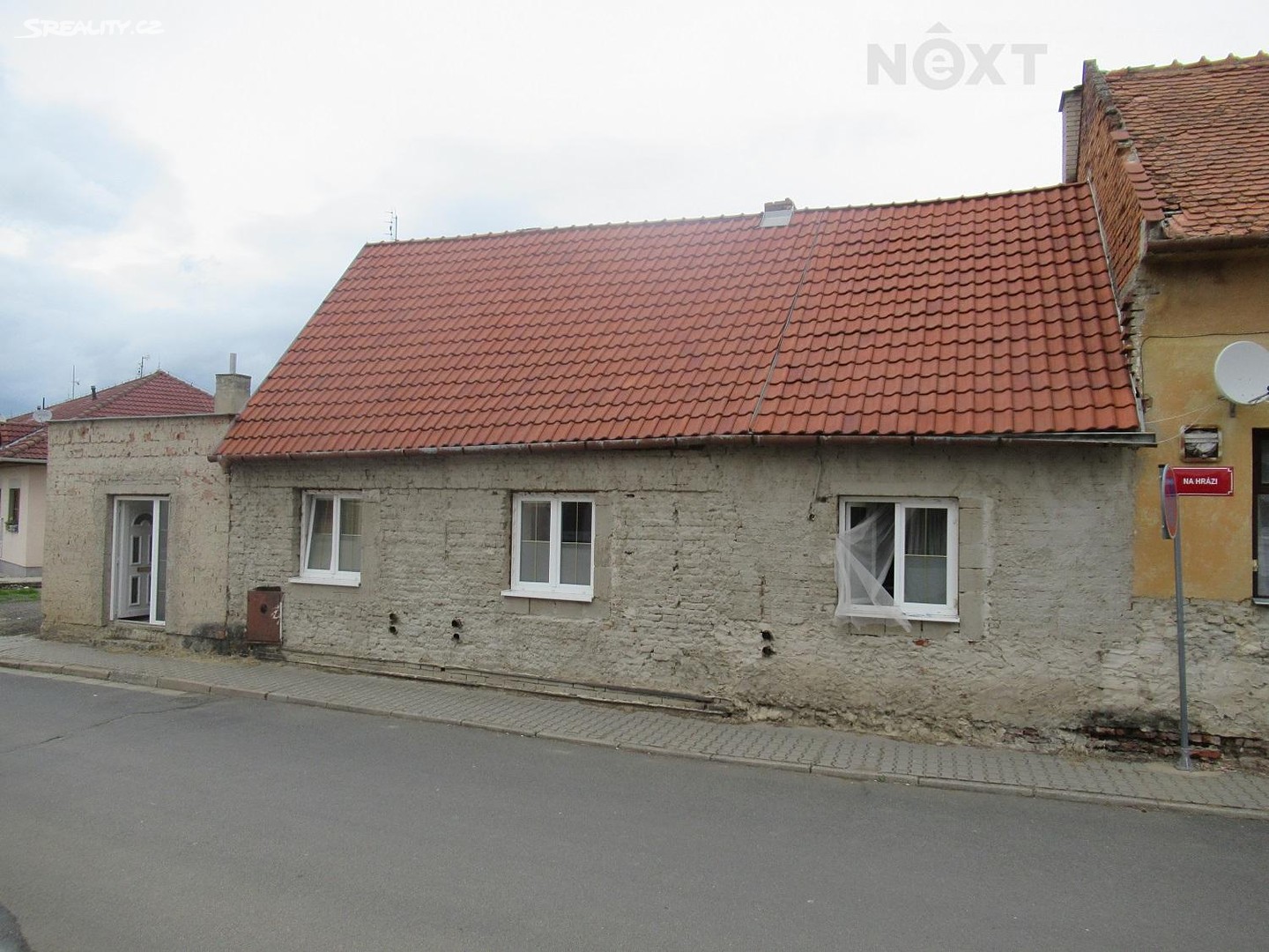 Prodej  rodinného domu 497 m², pozemek 616 m², Sekule, Veselí nad Moravou - Milokošť