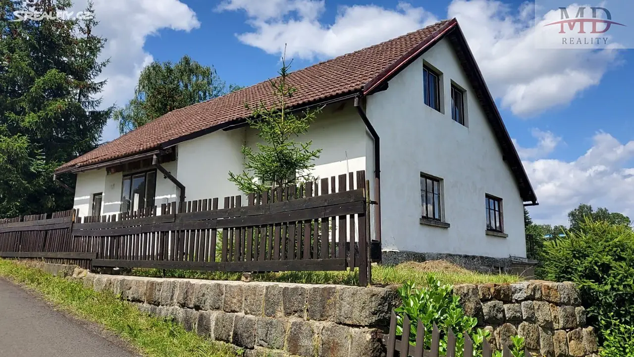 Prodej  rodinného domu 244 m², pozemek 630 m², Vilémov, okres Děčín