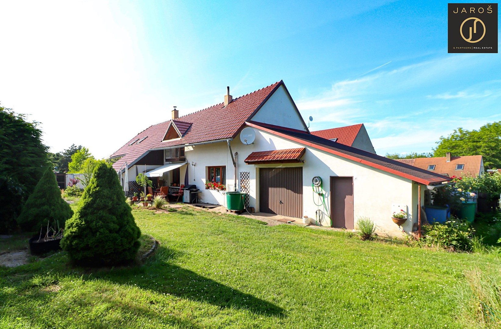 Prodej  rodinného domu 282 m², pozemek 859 m², Vitice - Lipany, okres Kolín
