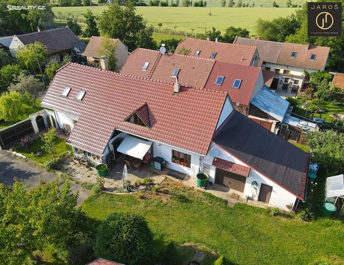 Prodej  rodinného domu 282 m², pozemek 859 m², Vitice - Lipany, okres Kolín