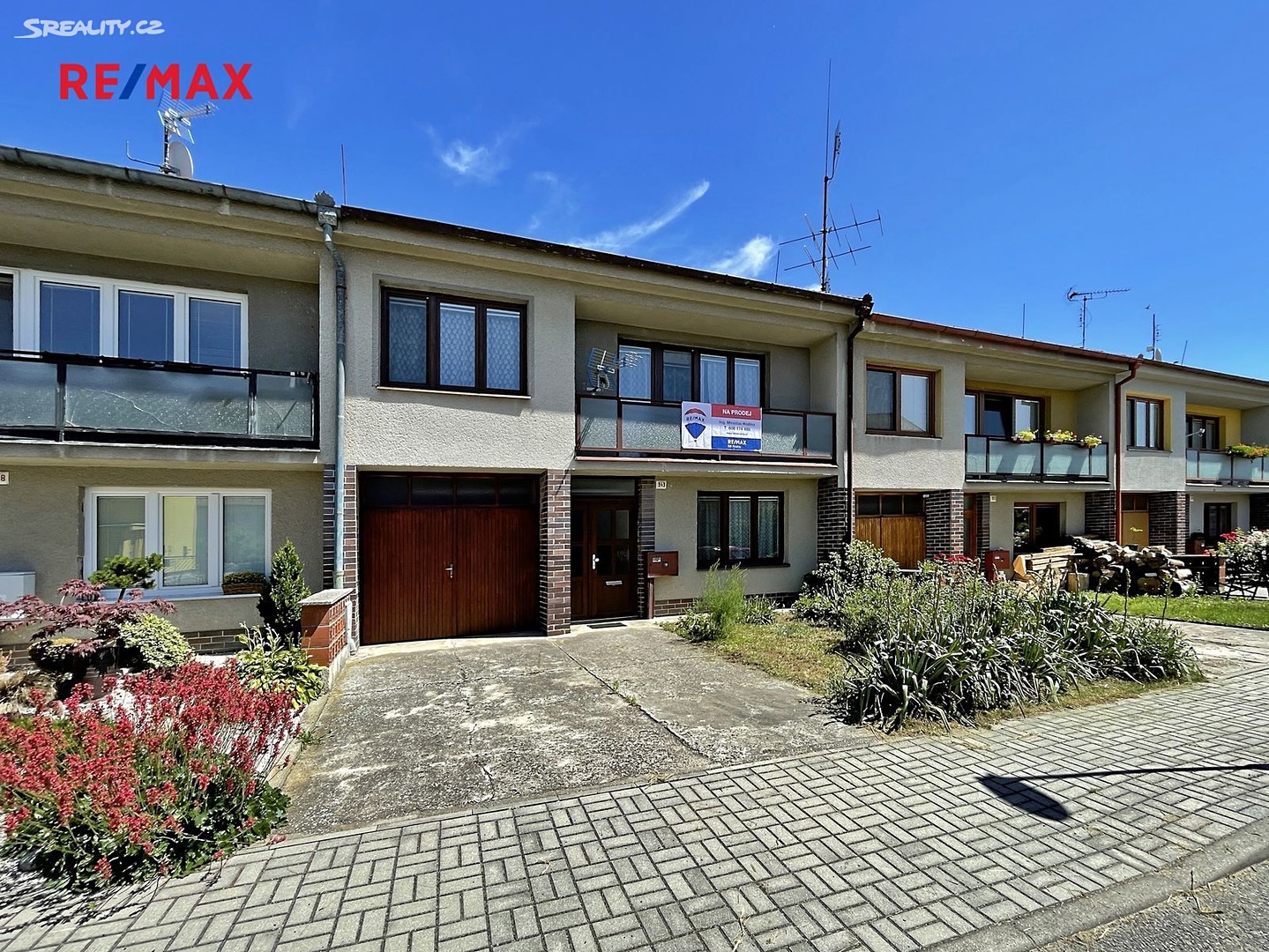 Prodej  rodinného domu 115 m², pozemek 407 m², Nová, Vodňany - Vodňany II