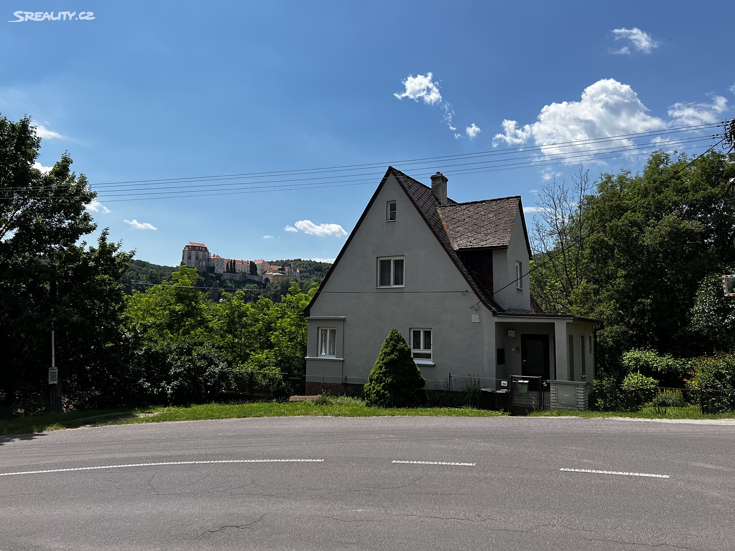 Prodej  rodinného domu 120 m², pozemek 465 m², Bítovská, Vranov nad Dyjí