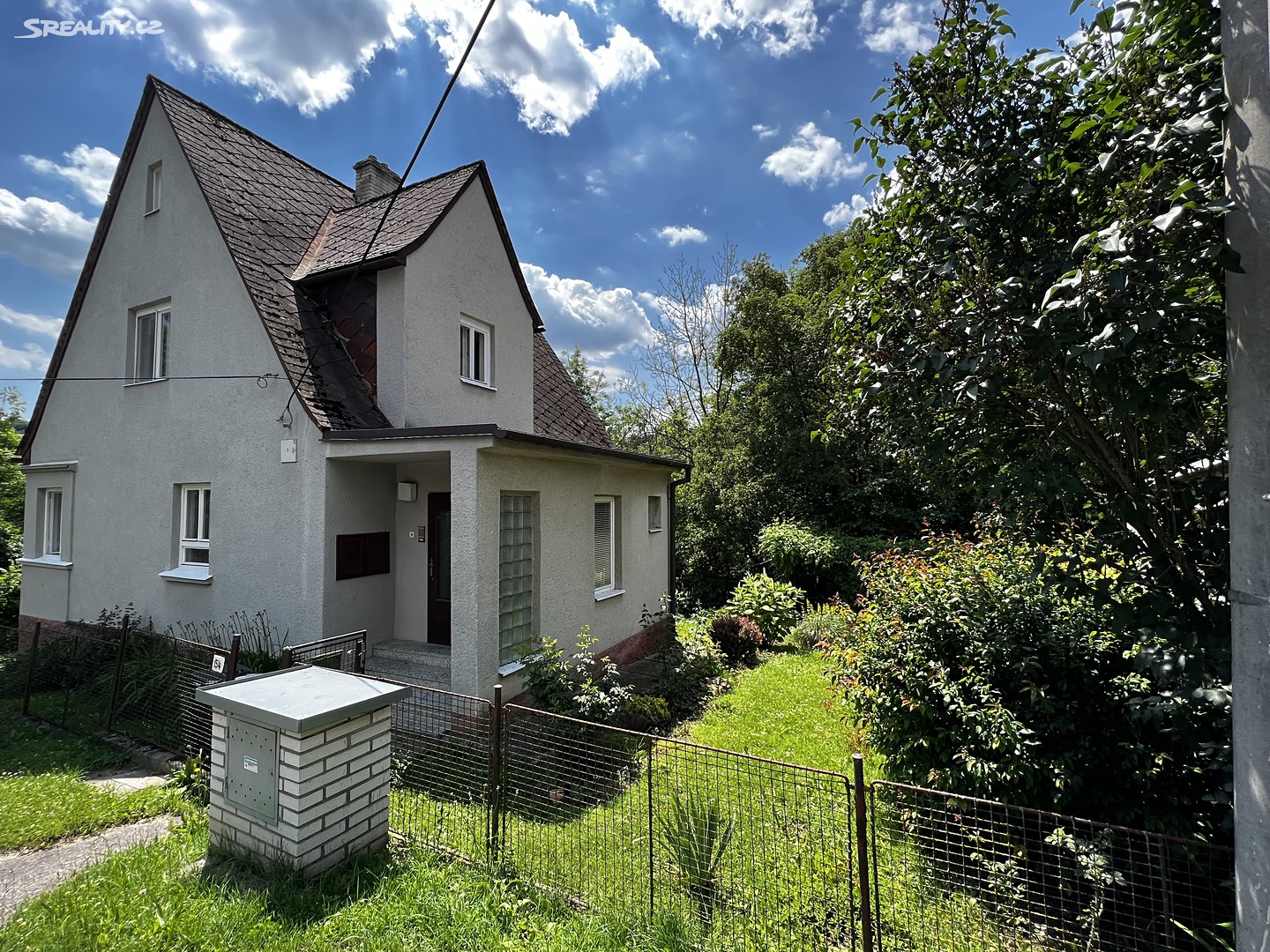 Prodej  rodinného domu 120 m², pozemek 465 m², Bítovská, Vranov nad Dyjí