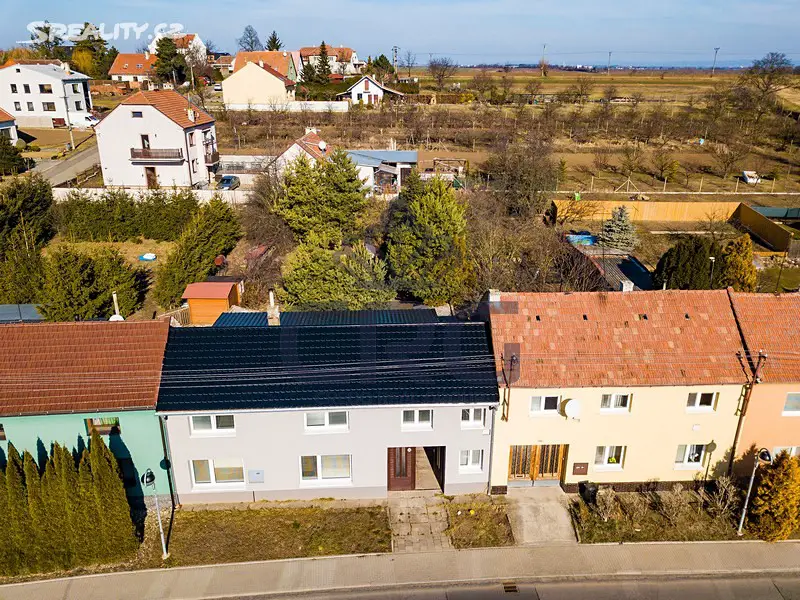 Prodej  rodinného domu 197 m², pozemek 649 m², Vranovice-Kelčice, okres Prostějov