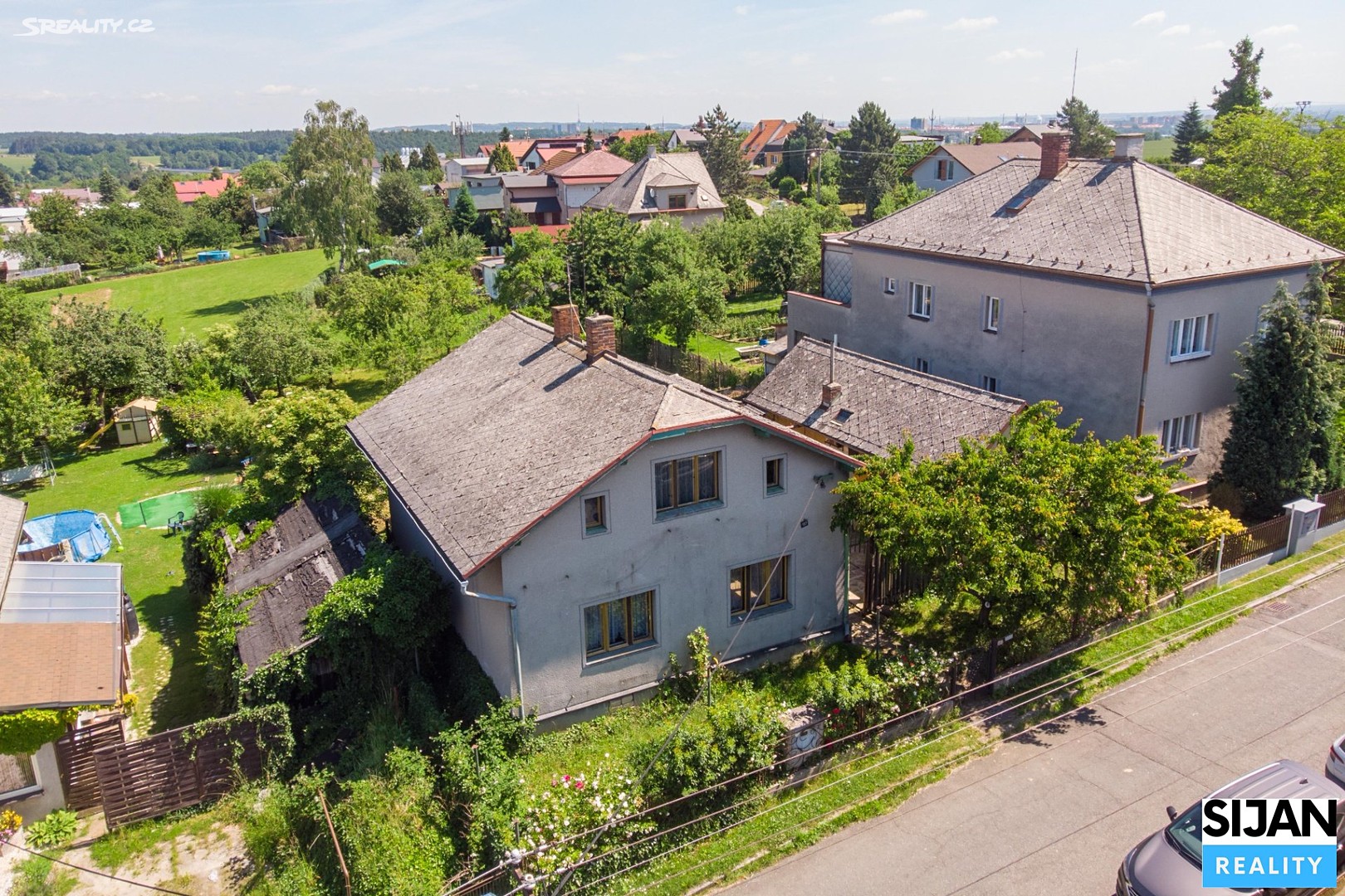 Prodej  rodinného domu 150 m², pozemek 913 m², Spojná, Vřesina