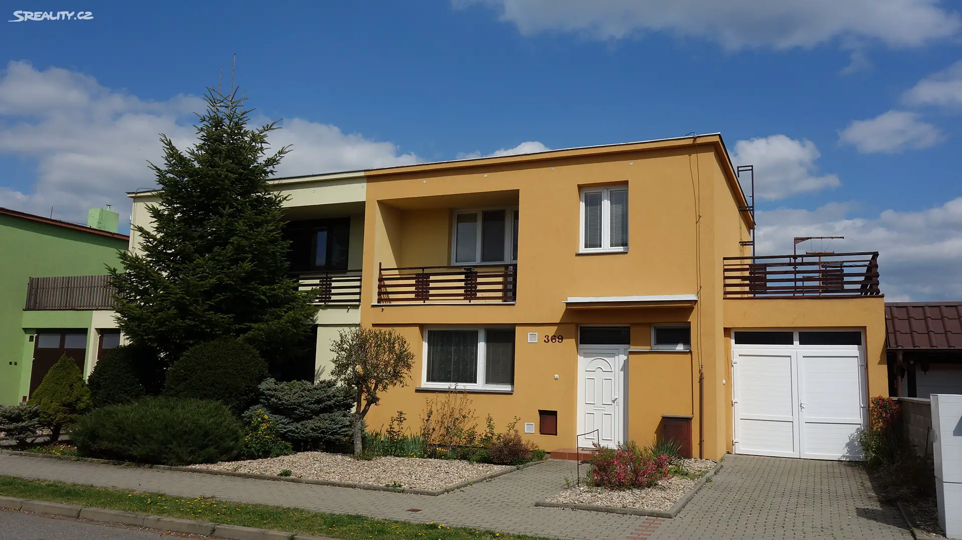 Prodej  rodinného domu 150 m², pozemek 533 m², Zemědělská, Žabčice