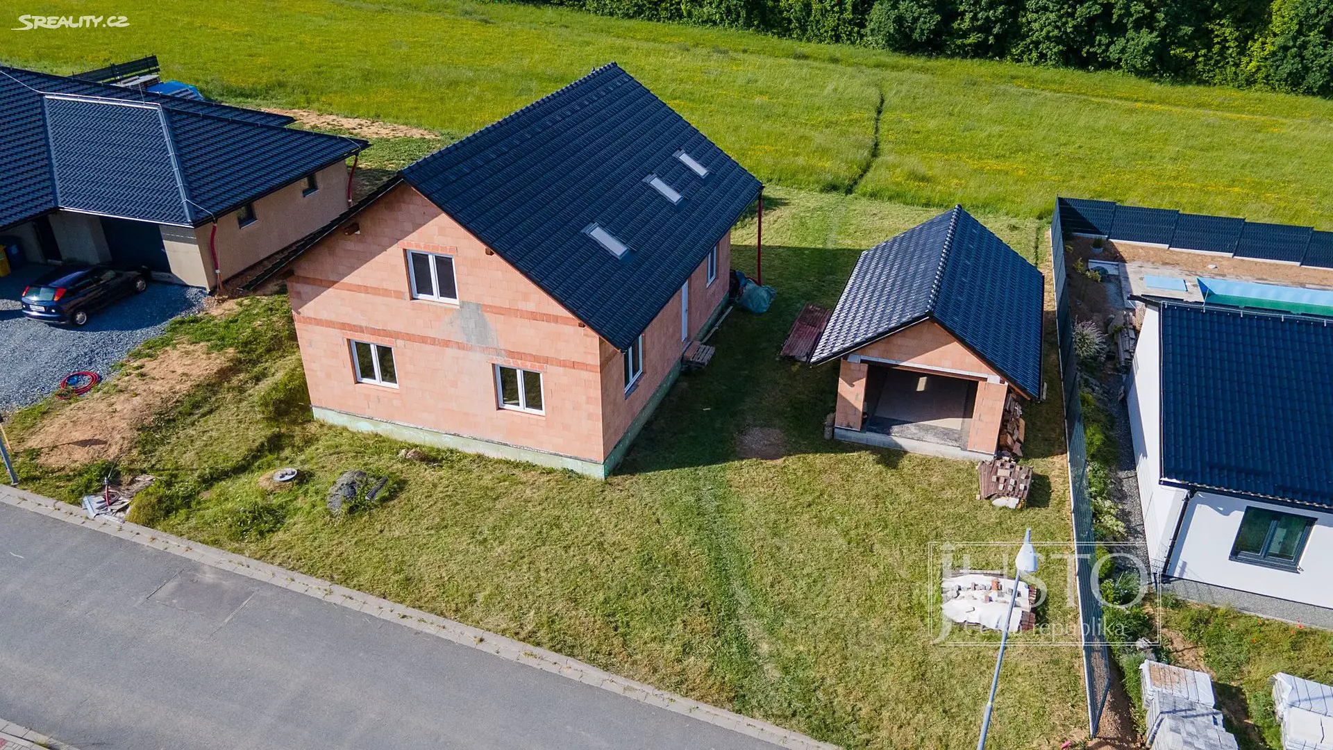 Prodej  rodinného domu 130 m², pozemek 802 m², Zábřeh, okres Šumperk